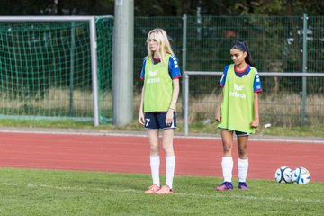 Bild 45 - U19 Nordlichter im NSV - VfL Pinneberg : Ergebnis: 2:5